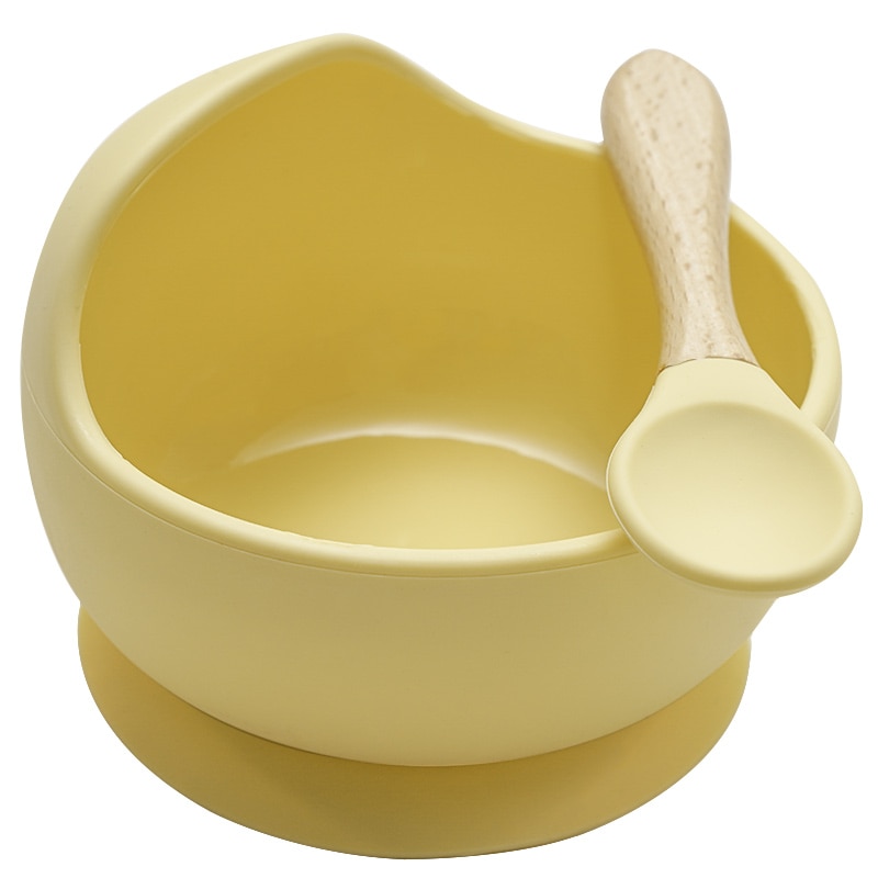 Baby Feeding Bowl with Spoon